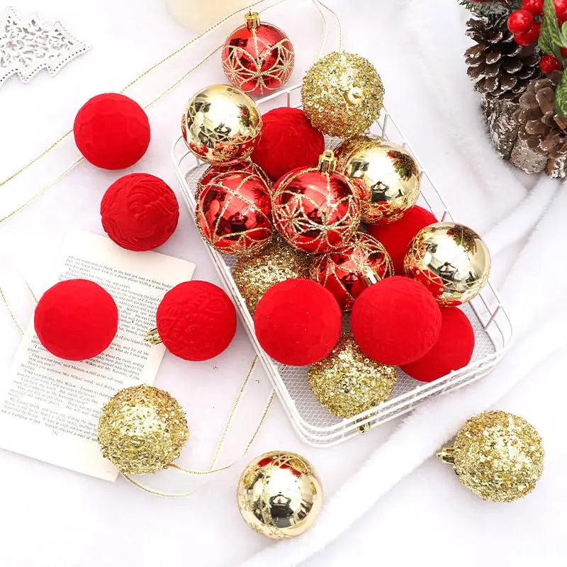 Shatterproof Holiday Ornament