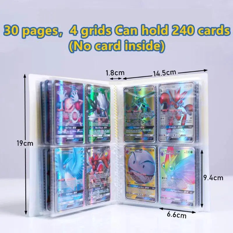 Pokemon 25th Anniversary Card Binder Gift For Collectors
