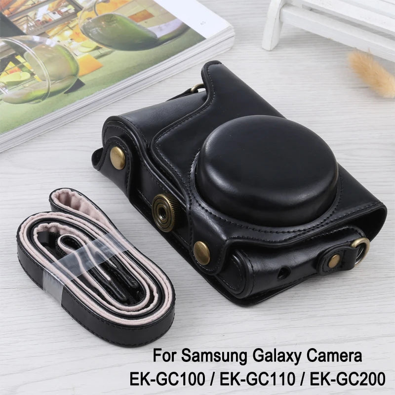 Camera Bag for Secure Travel