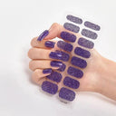 Effortless Nail Stickers for Busy Pros