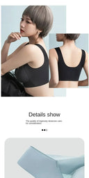 Ice Silk Bra For Women Anti Sag Lift