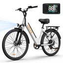 Urban E Bike For Adults Daily Commute