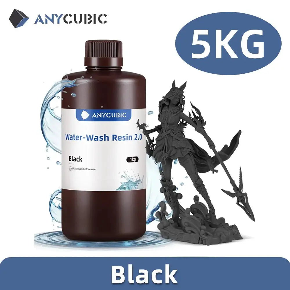 Anycubic Water Washable - Four Zero Fivenm — product view 8