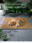 Pet Cooling Mat For Dogs And Cats Daily