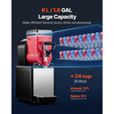 SucceBuy Slushie Machine Commercial Slushy