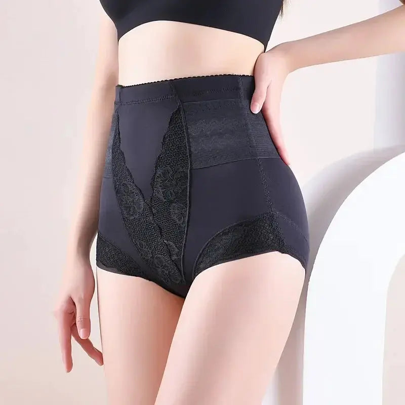 Seamless High Waist Tummy Control Shapewear For Women
