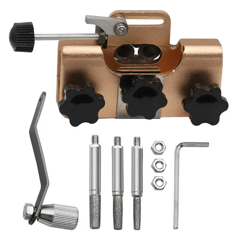 Woodworking Chainsaw Sharpener Precision Tool For Saws