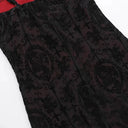 Goth Dress For Women Party Statement