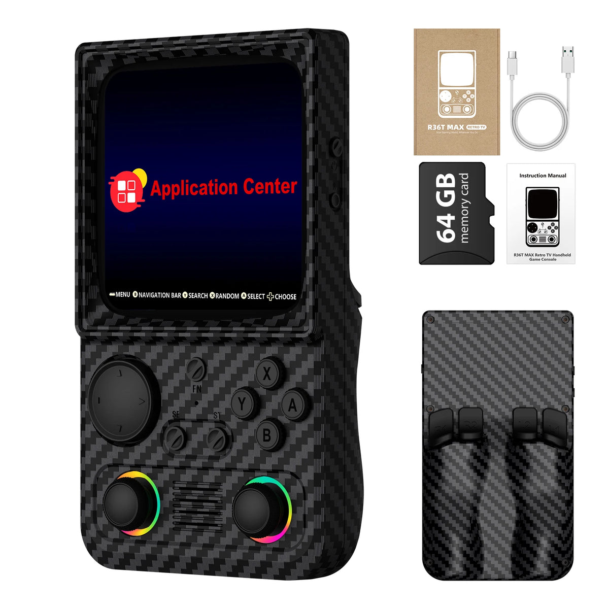 AISLPC R36T MAX Retro Handheld