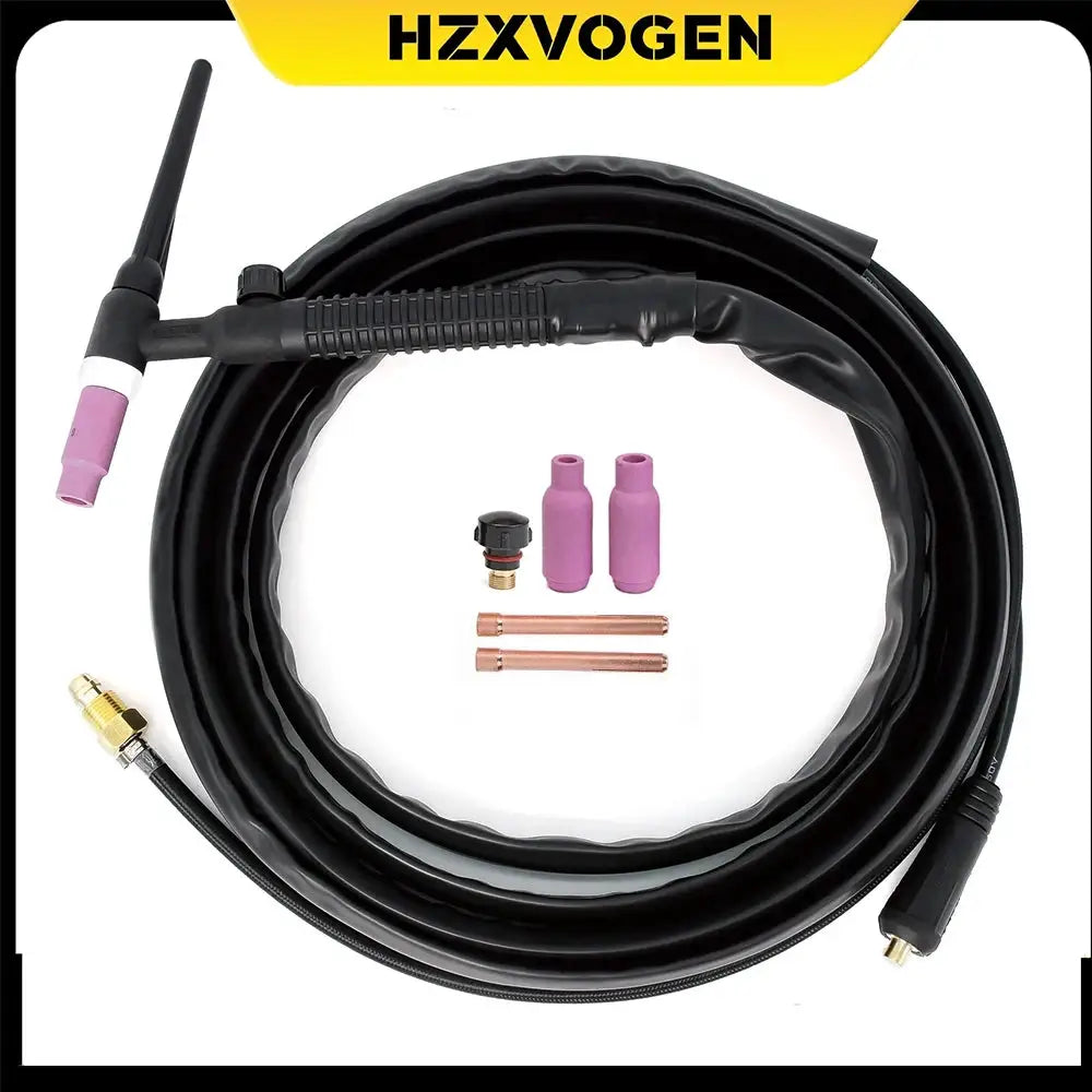 HZXVOGEN WP17V TIG Welding Torch — product view 1