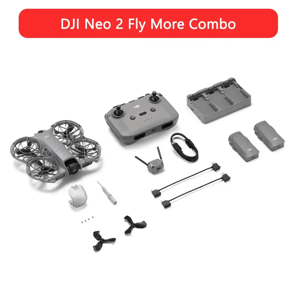 DJI Neo Foldable Mini Drone With Camera — product view 10