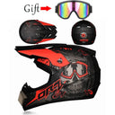 Orz Motocross Off Road Helmet