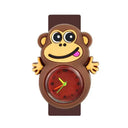 Educational Time-Telling Kids Slap Watch