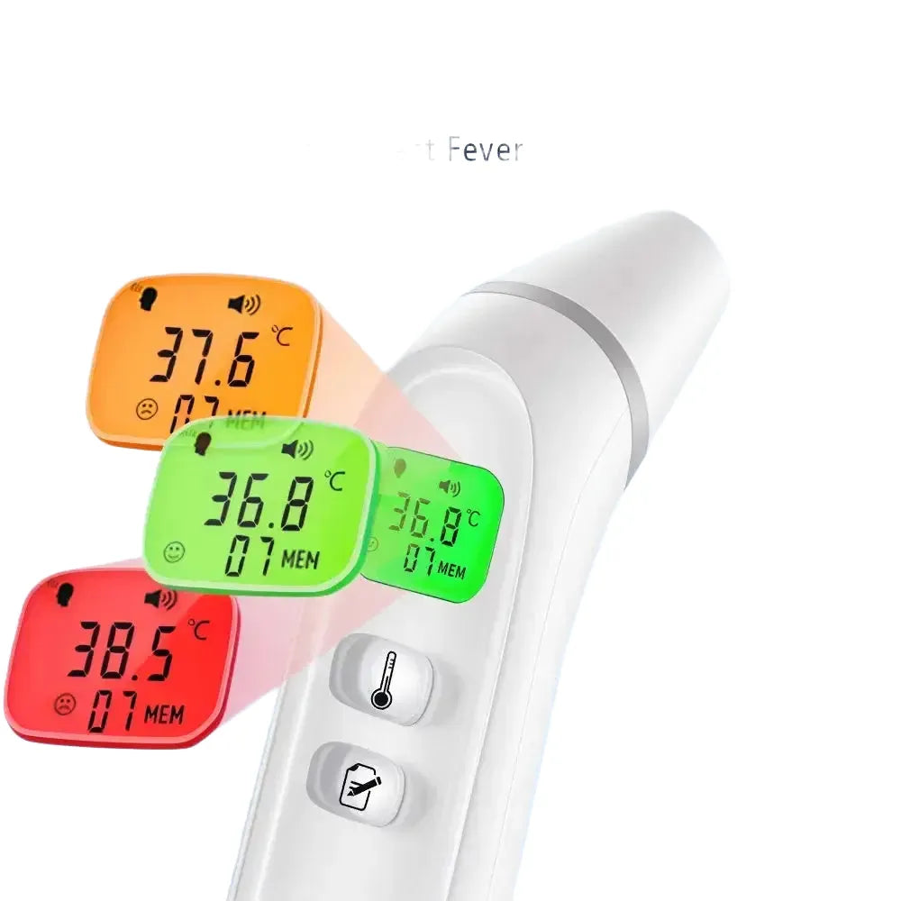 Cofoe Infrared Thermometer - Fever Monitor — product view 1