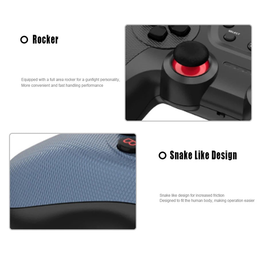 Game Controller for Better Play
