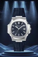 Luxury Men Automatic Steel Watch