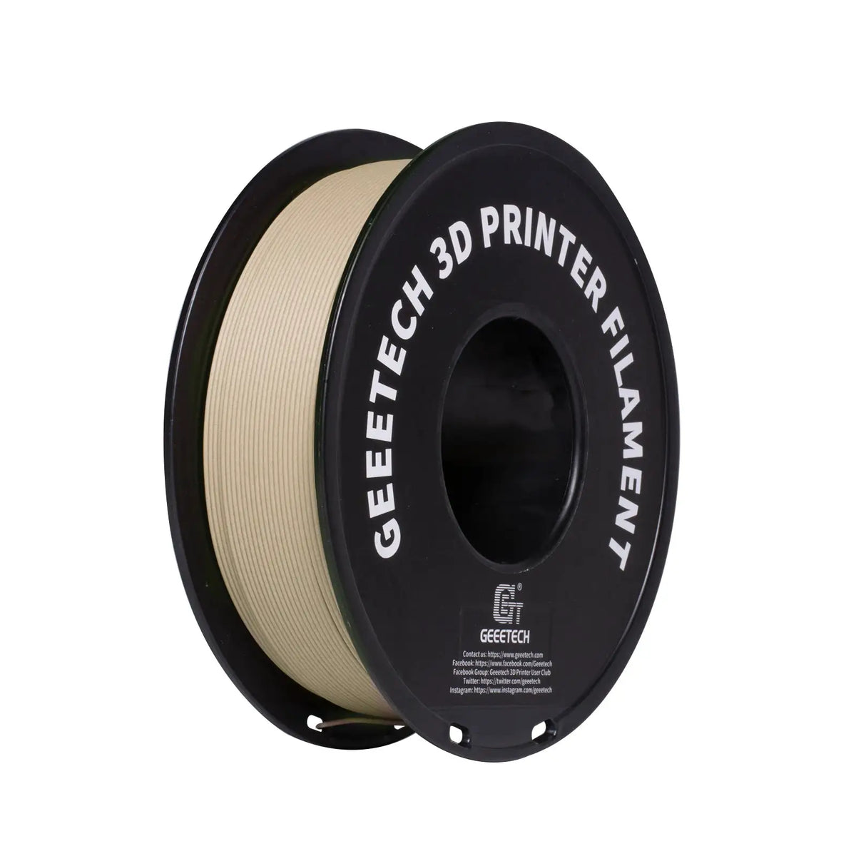 Wood PLA Filament for Decorative Prints — product view 7