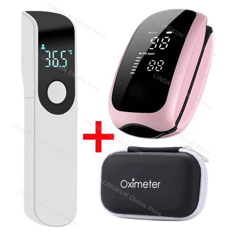 Portable Fingertip Pulse Oximeter — product view 14