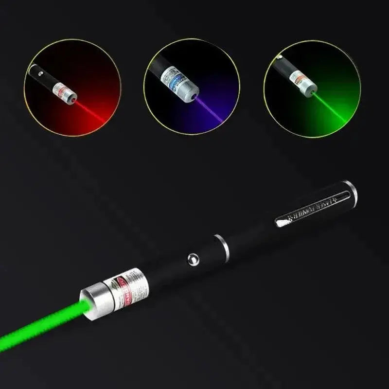 Smart Cat Laser Pointer Interactive Toy For Fun Exercise