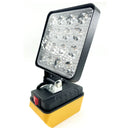 Cordless LED Work Light Ultra Bright Flood Light Portable