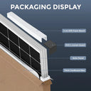 300W Monocrystalline Solar Panel