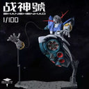 Zeong Robot Action Figure Anime Model Kit