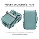 Waterproof Women's 16-Inch Business Laptop Backpack Bag