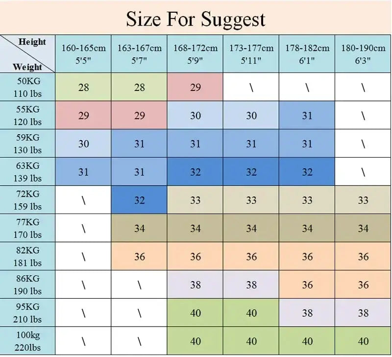 Straight Stretch Jeans for Men Classic Blue Black Comfort