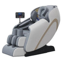 Luxury Shiatsu 4d Massage Chair Foot Spa SL Track Full Body Massage Seat zero Gravity Massage Chair