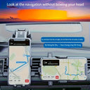 Car Phone Holder - 360 Rotating Dashboard Mount