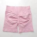 NCLAGEN Impact Shorts Scrunch Butt Seamless Yoga