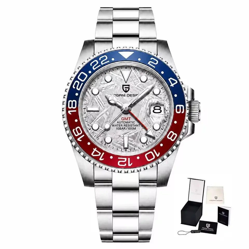 Pagani Design GMT Stainless Watch — product image 13