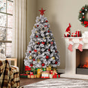 Metal Festive Decor