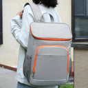 30L Cooler Backpack Leakproof Insulated Lunch Bag Outdoor
