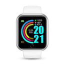 Smart Watch - Bluetooth Music Control Fitness Band