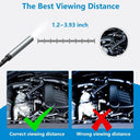 Smart Endoscope Camera for Inspections