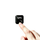Hidden Mini GPS Tracker for Vehicles, Portable ‑Time Magnetic
