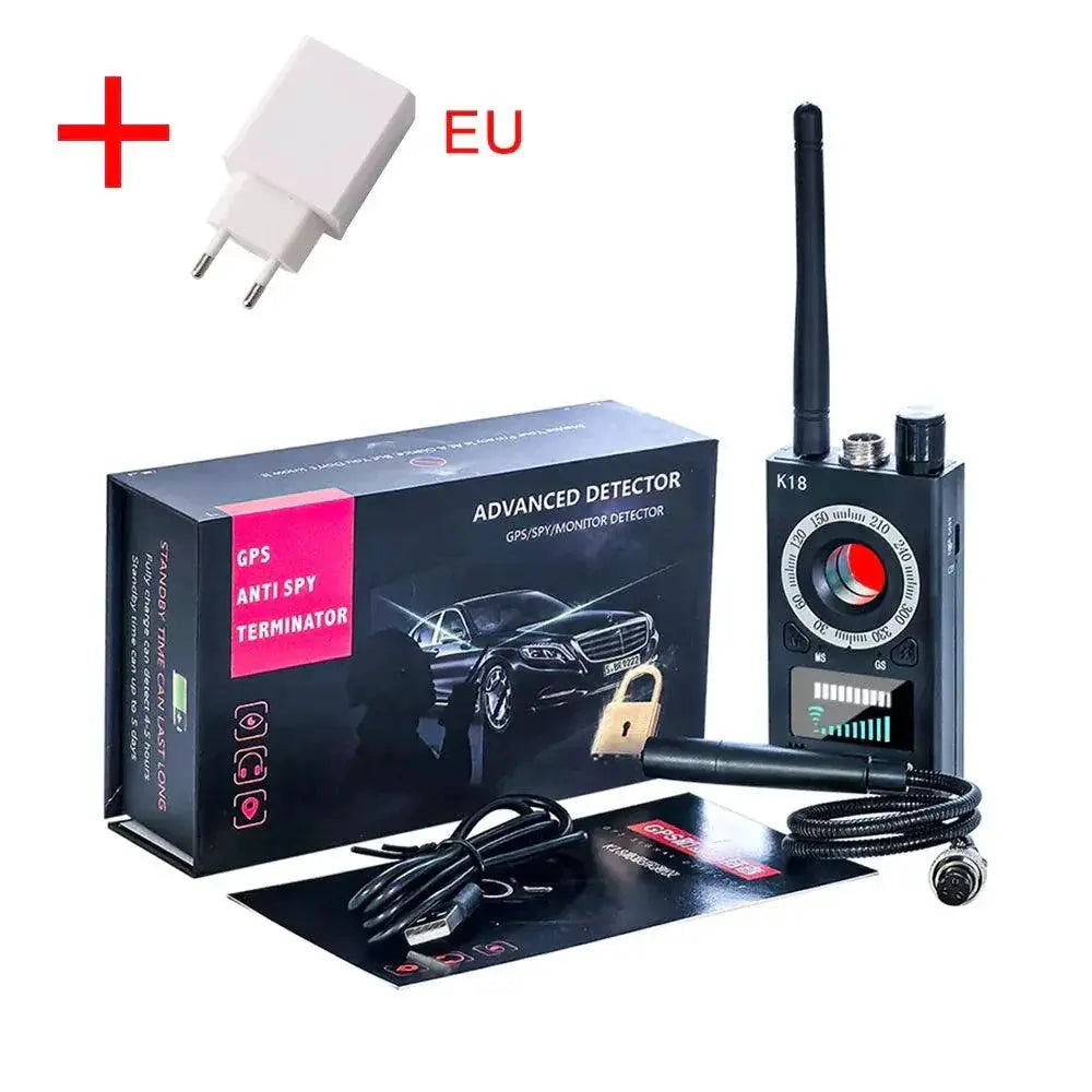 Bug Tracker Advanced Anti Candid Camera Detector Pro Edition