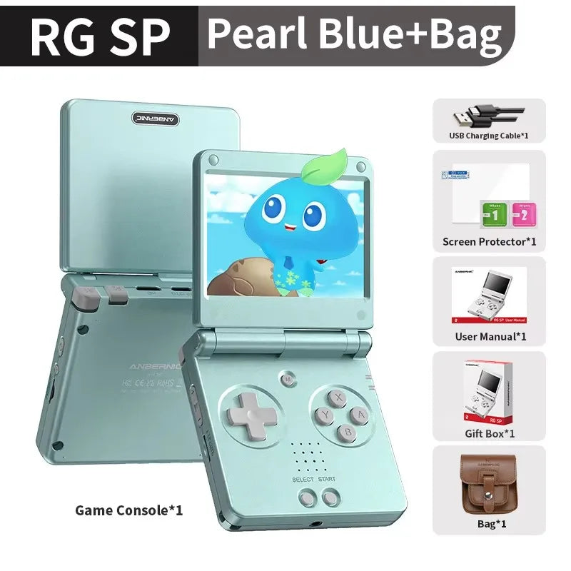 Anbernic RGSP Flip Classic Handheld