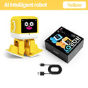 Interactive AI Robot for Kids Learning