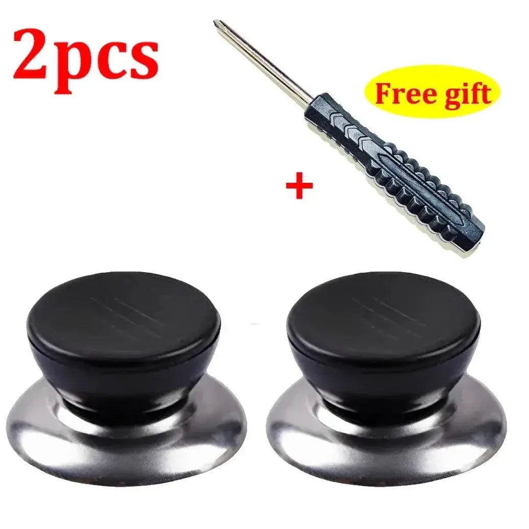 Kitchen Universal Pot Lid Knob Replacement Eco Friendly Grip