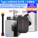 Elite ODB2 All System Auto Scanner