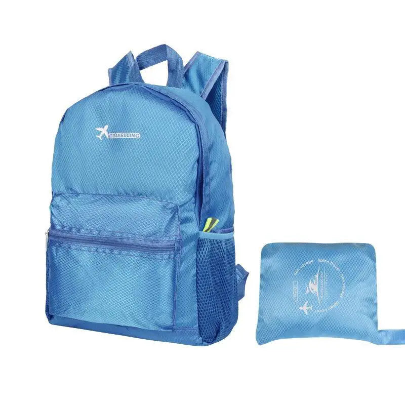 Ultralight Waterproof Backpack for Travel — product view