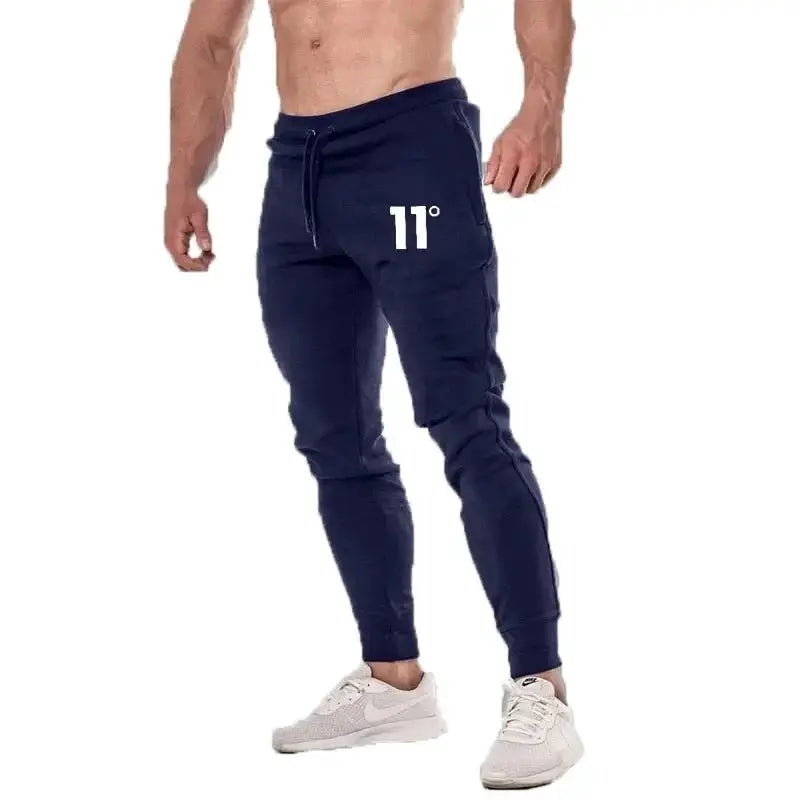 Mens Pants Autumn Winter Joggers for Active Lifestyle