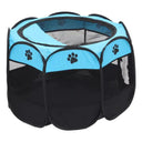 HOOPET Cat And Dog Detachable Tent Fence Outdoor Enclosure