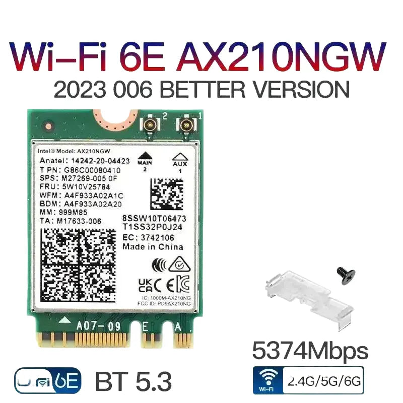 Wifi Card - Boost — product view 1