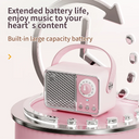 Bluetooth FM Radio Audio Speaker