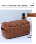 Compact Hanging Dopp Kit for Travel