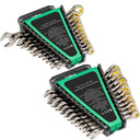 Premium Cr V Steel Ratchet Wrench Set