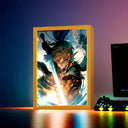 Zelda Tears : LED Night Light Fantasy Moon Lamp